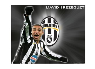 Trezeguet "King David of Juventus"