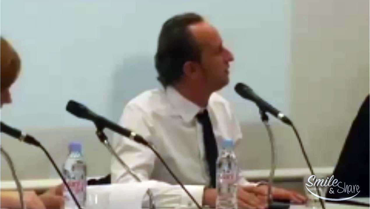 Cinéma belge et français vu par Benoit Poelvoorde