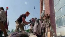 The Walking Dead Saison 5 Compilation des morts