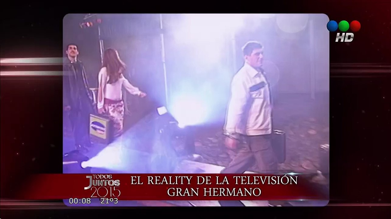 Telefe25Anos Reality Gran Hermano