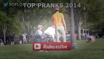 Kissing Prank Arm Wrestling (PrankInvasion) HOT Girls Kissing Strangers Funny Pranks 2015