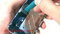 How To: Replace iPhone 4 Screen | DirectFix.com