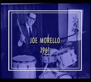 Joe Morello - 1961 Drum Solo