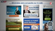 Sites de trading en ligne : l'AMF demande l'interdiction des publicités