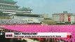 N. Korea fires two short-range missiles ahead of U.S. defense chief's visit to S. Korea
