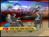 Taimur Shamil interview with Rauf Hasan (Senior analyst) and Sarwar Naqvi (Senior analyst) in Dialogue PTV World US Iran