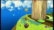 Super Mario Galaxy #03 - Abeilles et Scarabées [LP Coop feat Skelerex100] (VIDEO YOUTUBE)