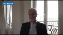 Mgr Jacques Blaquart explique ce qu'est une visite ad limina
