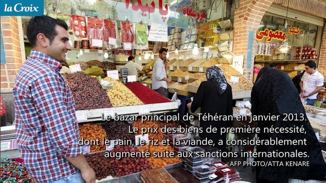 «La ville de Téhéran s'est modernisée rapidement malgré les sanctions internationales »