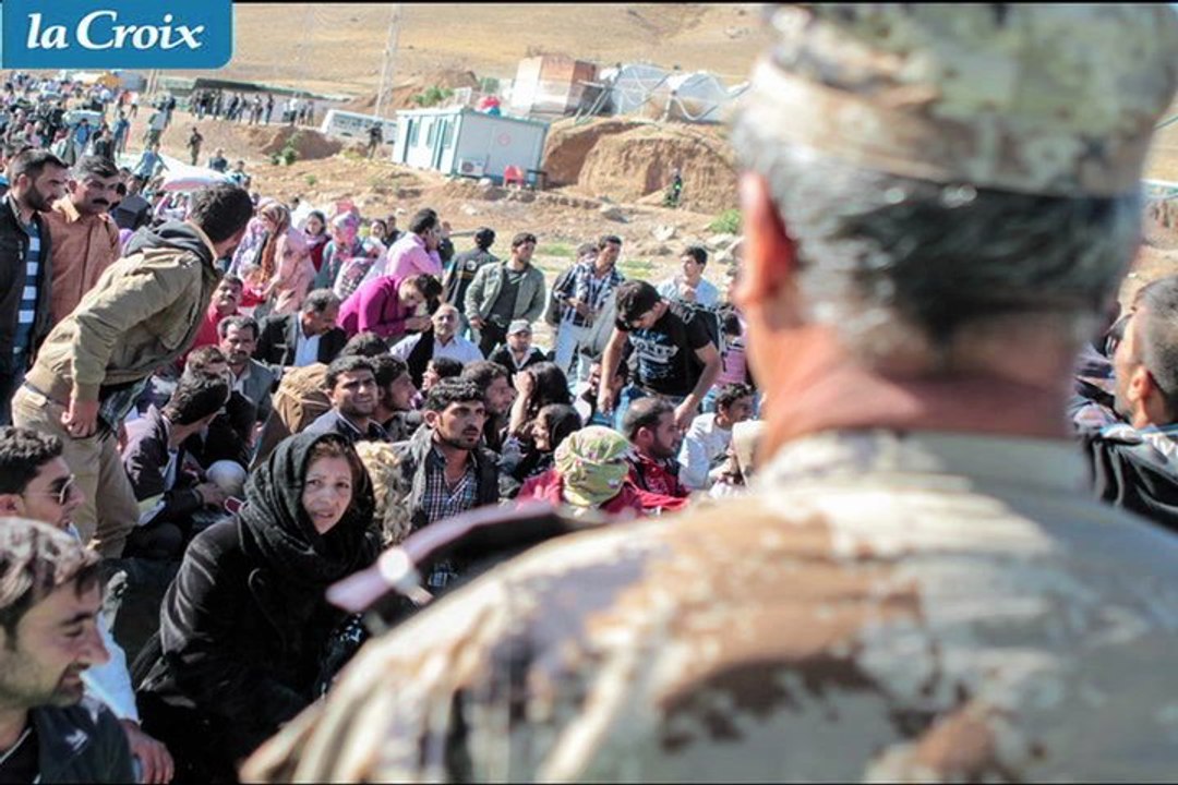 Les réfugiés syriens
