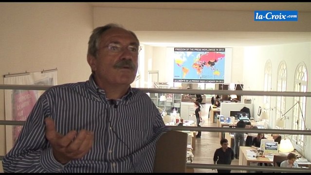 Sept jours à Tours : Dominique Gerbaud raconte « sa » ville