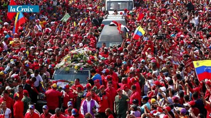 Venezuela : quels sont les enjeux de la présidentielle ?