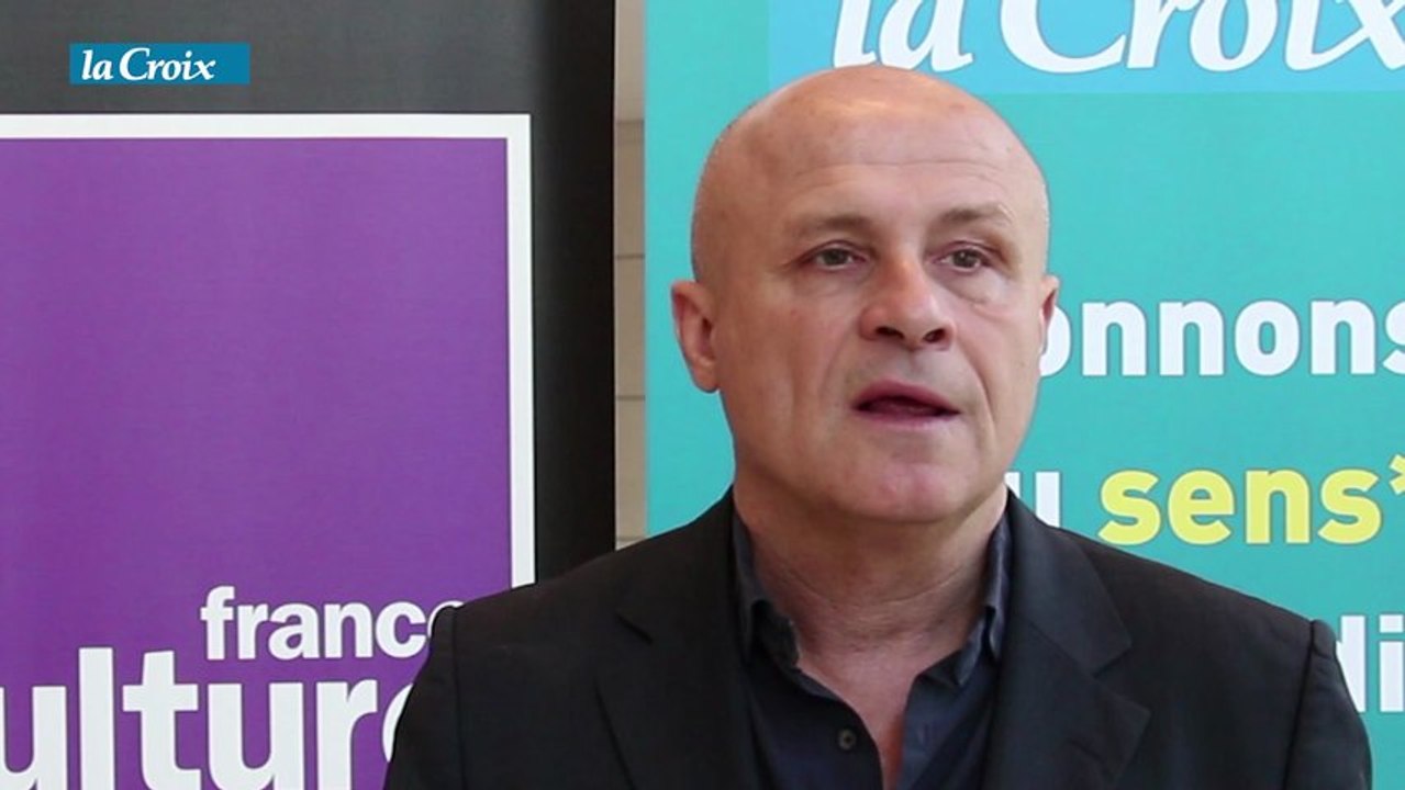 La Croix et France Culture font cause commune : interview d'Olivier Poivre d'Arvor