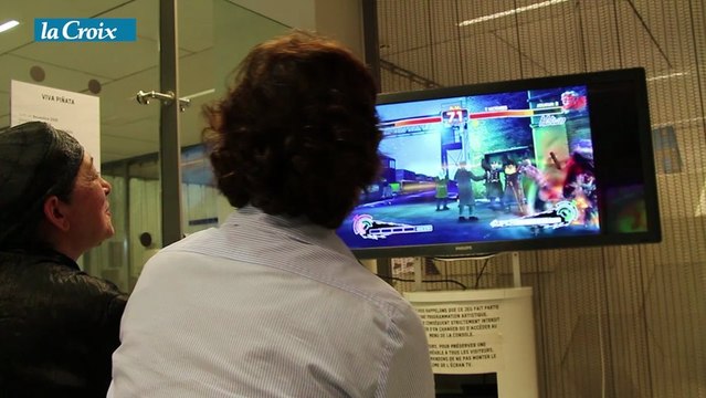 Atelier jeux vidéo «Game older» à la Gaîté Lyrique