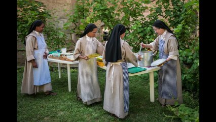 Les monastères de l'été : Poligny