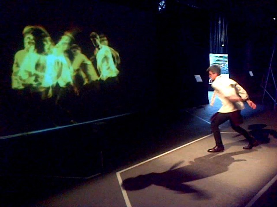 Decouflé - Kronofoto - Expo Micro Macro - Festival Via à Maubeuge