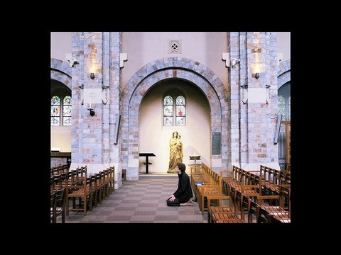 Les monastères de l'été : Monastère Bénédictin En-Calcat