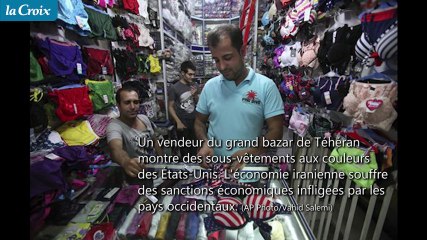 « L'atmosphère en Iran est  beaucoup plus légère depuis  l'élection du président  Hassan Rohani »