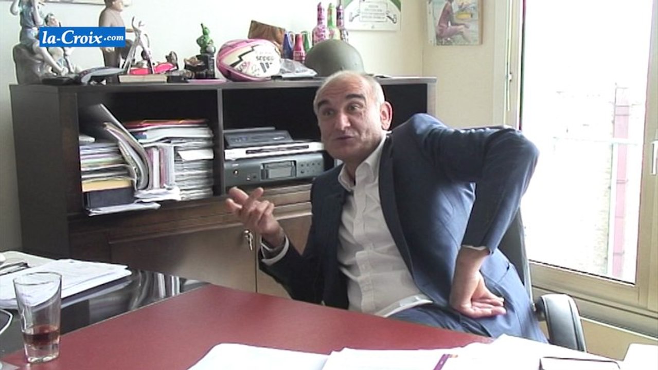 Sept jours à Tours : le producteur Pascal Nègre raconte « sa » ville