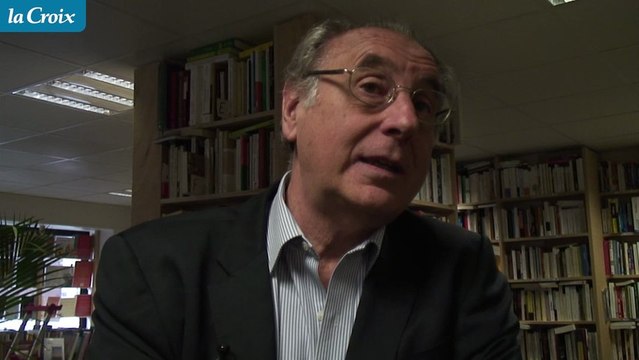 Jean-Paul Chagnollaud : « La rencontre Abbas-Peres au Vatican a du sens, mais n'aura pas de conséquences »