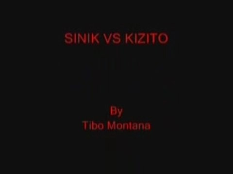 Sinik Vs clash Kizito et diam's