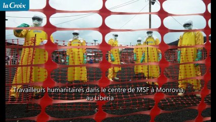 «Le problème de l'action humanitaire,  c'est l'accès aux victimes »