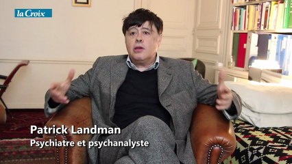 Entretien avec Patrick Landman