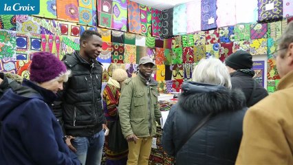 Un samedi à Château-rouge, balade solidaire dans une «No-go zone»