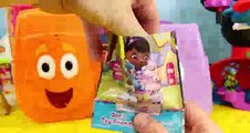 MLP Disney Frozen Shopkins Bags Peppa Pig Surprise Eggs Blind Backpack ❤ Kinder Dora The Explo