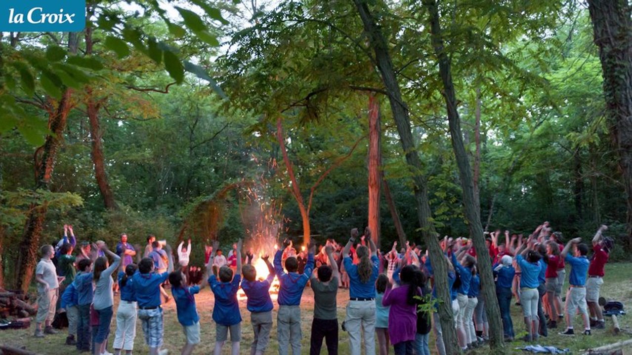 Yves Duteil : « La vie de groupe chez les scouts m'a permis de sortir de mon silence»