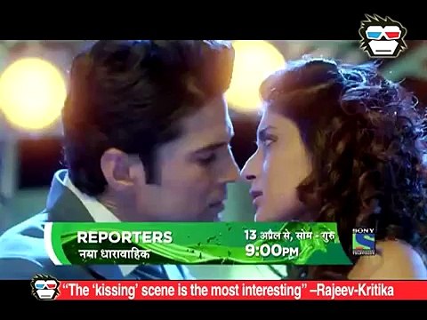 Rajeev Khandelwal and Kritika Kamra in exclusive interview with Filmy Monkey