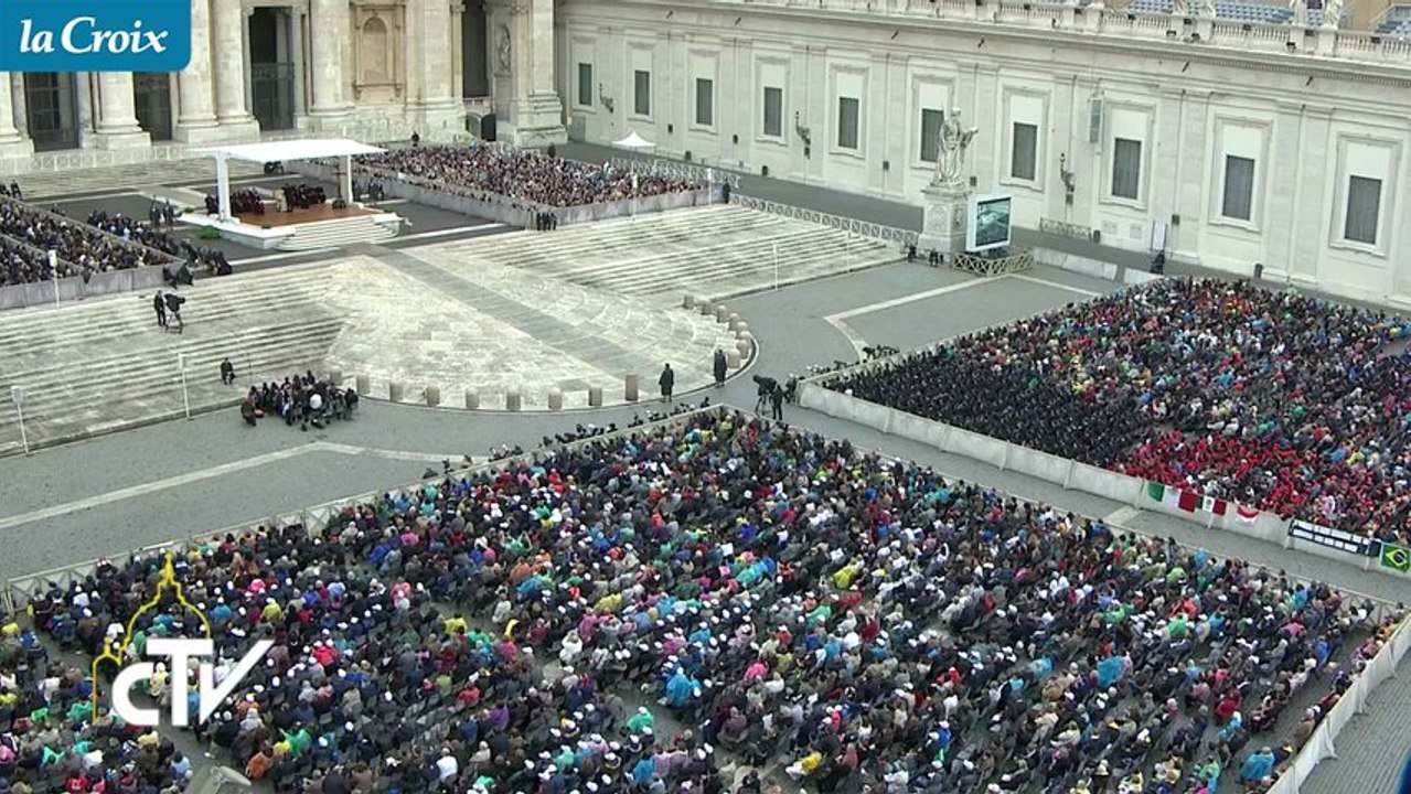 Françoise Grossetête : « La venue du pape nous rappelle les racines chrétiennes de l'Europe »