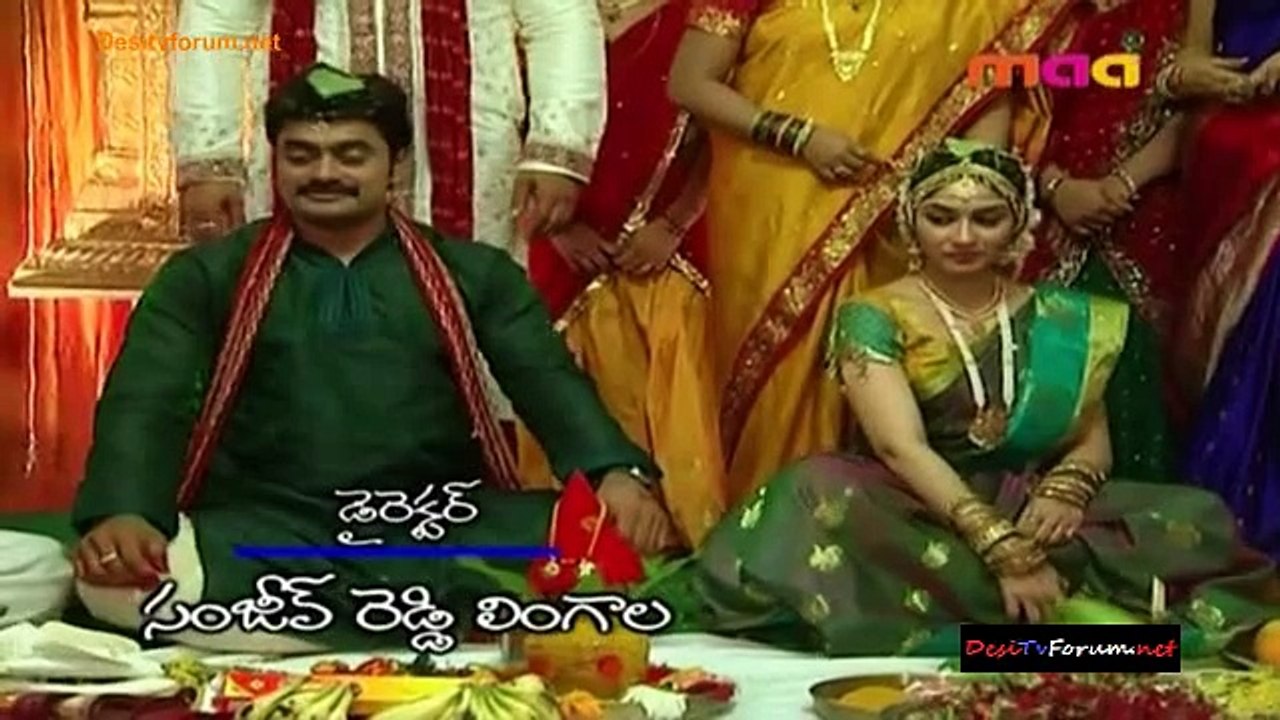 Kanchana Ganga 9th April 2015 Video Watch Online pt1