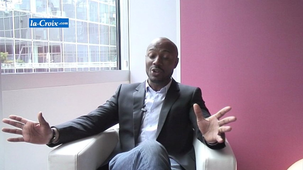 Sept jours à Tours: le journaliste Harry Roselmack raconte « sa » ville