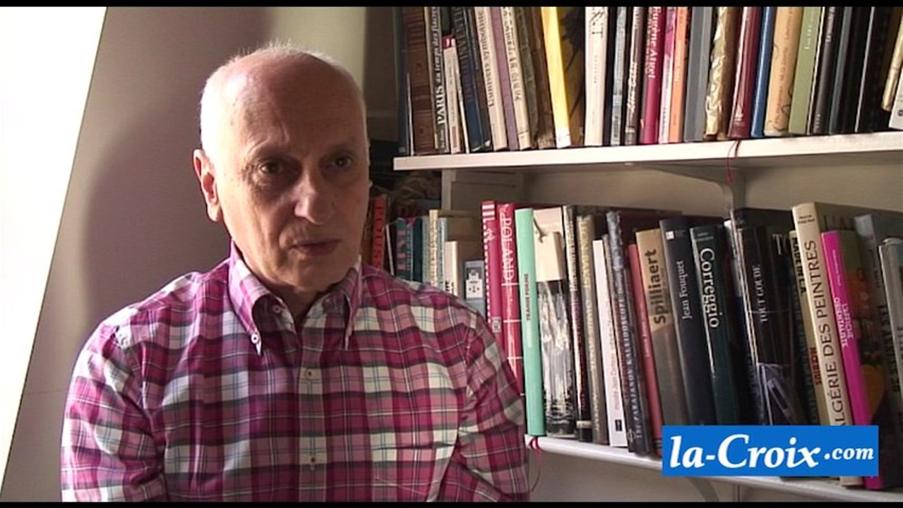 Le griot Michel Ocelot se raconte à travers Kirikou