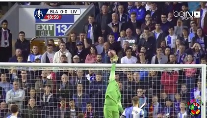 بالفيديو - ليفربول يمرّ بشق الأنفس  ليفربول 1_0 بلاكبيرن