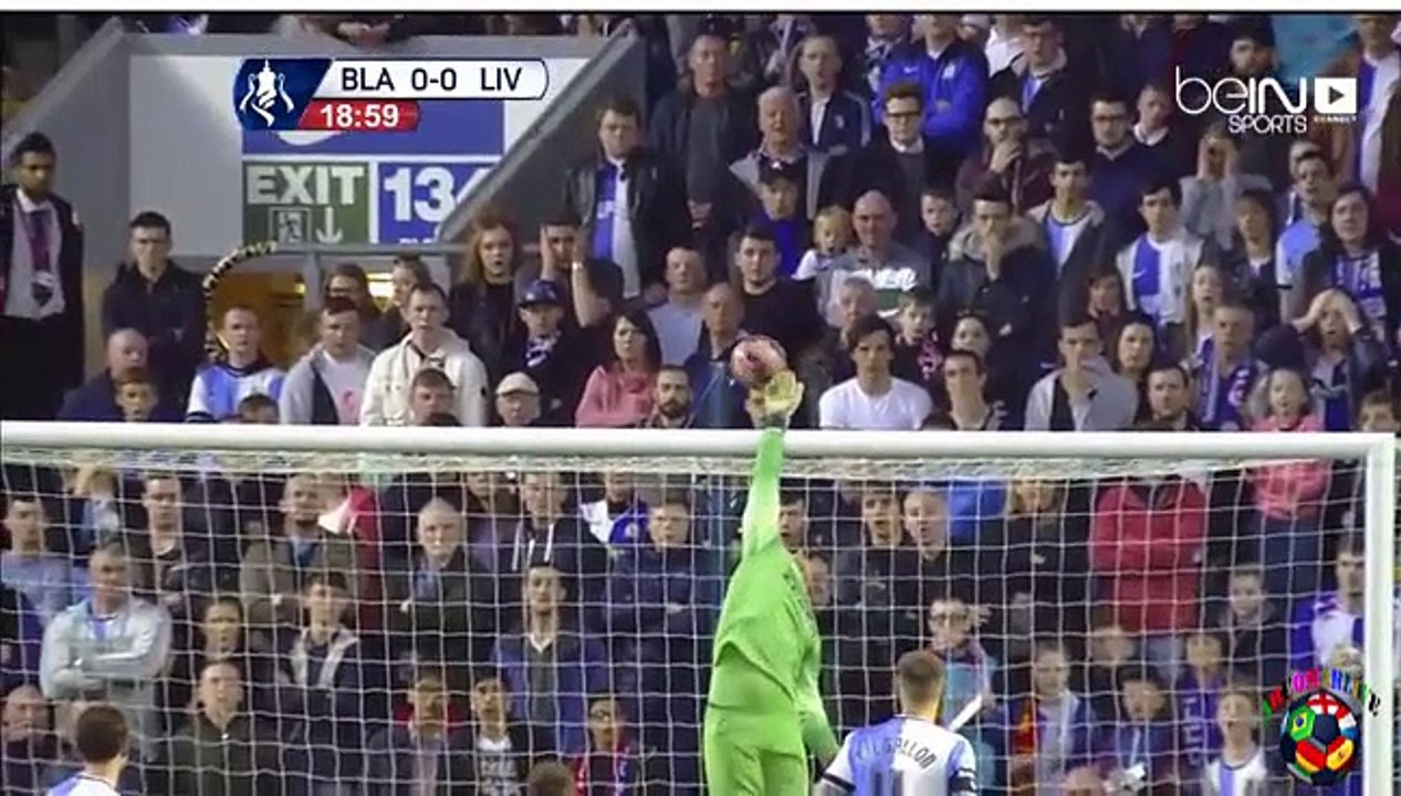 بالفيديو - ليفربول يمرّ بشق الأنفس  ليفربول 1_0 بلاكبيرن