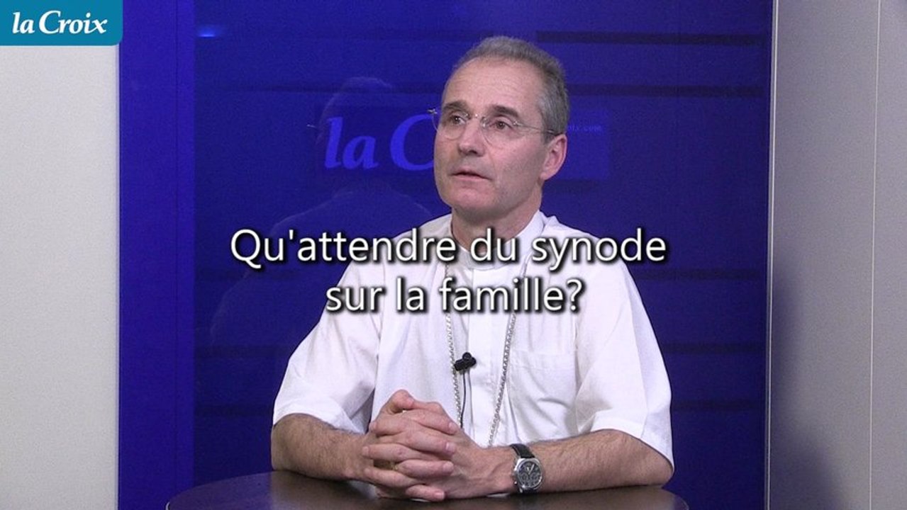 Mgr Vesco: «Sur la question des divorcés-remariés, la discipline de l'Église  fait souffrir»