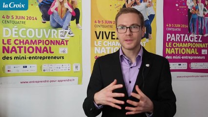 Entreprendre pour apprendre