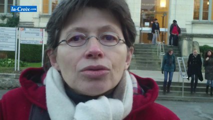 Entretien avec Véronique Margron