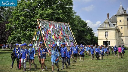 Appel à témoignages des Scouts et Guides de France