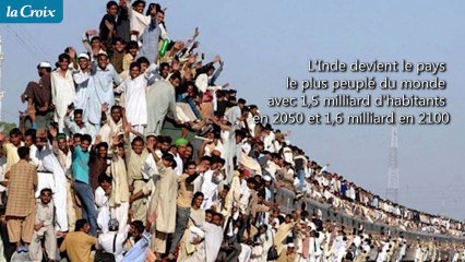 Jacques Vallin, démographe : «La population mondiale devrait baisser après 2100»