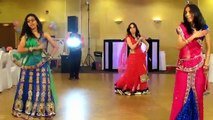 CUTE Girls Dance On Wedding --Jhoomar Dy-- (FULL HD) - Video Dailymotion