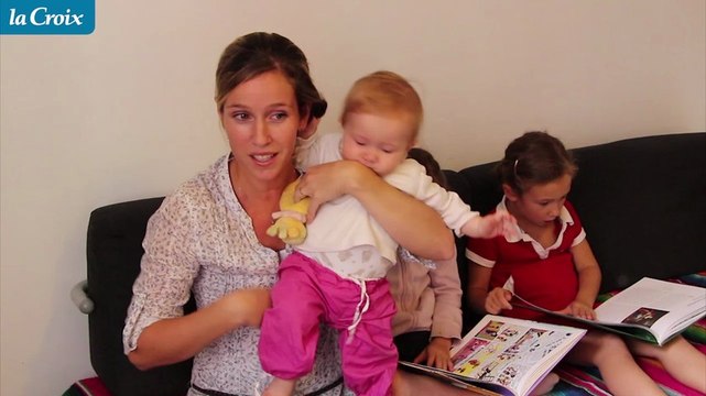 « Je suis encore un peu perdue avec les nouveaux rythmes scolaires »