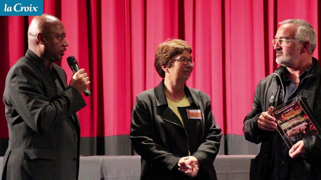 Jérome Palteau : "Quand on est embarqué dans une histoire comme celle des Conti, one ne peut pas rester neutre"