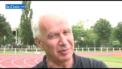 Gestes de l'athlétisme - le saut en longueur