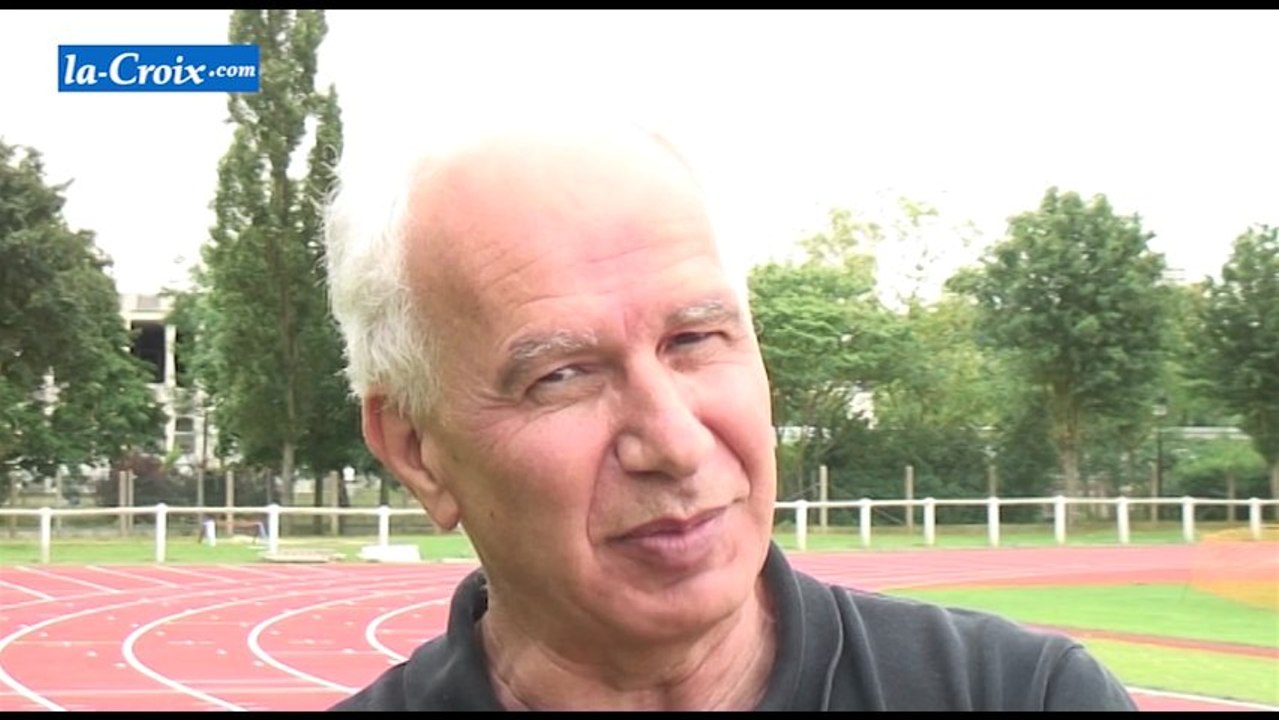 Gestes de l'athlétisme - le saut en longueur