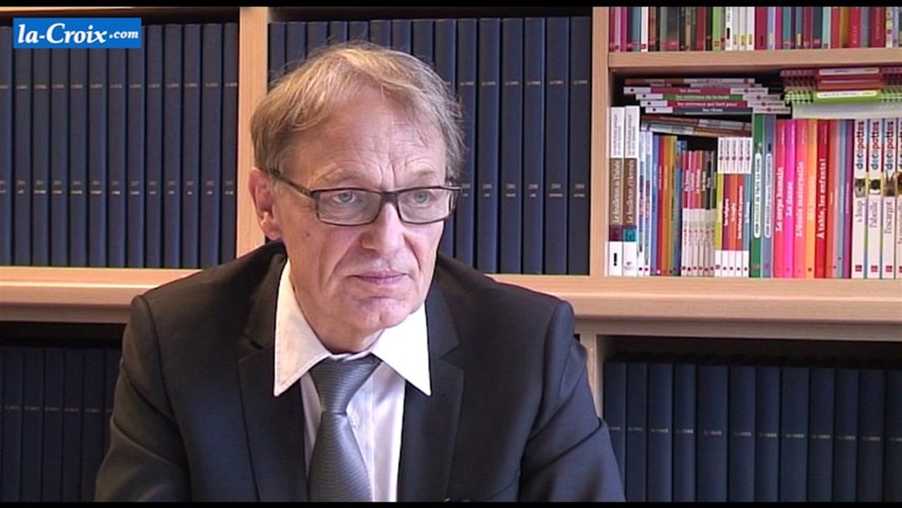 Georges Sanerot: "Bayard, la nouvelle frontière du numérique"