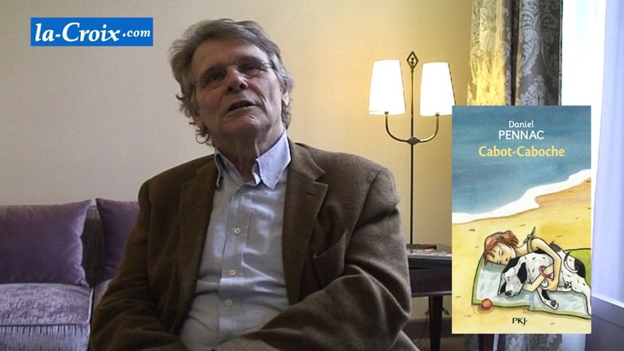 Daniel Pennac : « Ernest et Célestine ont créé un paradis relationnel »