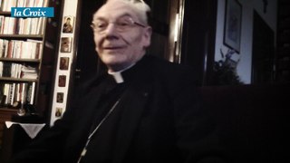 Entretien avec le cardinal Paul Poupard